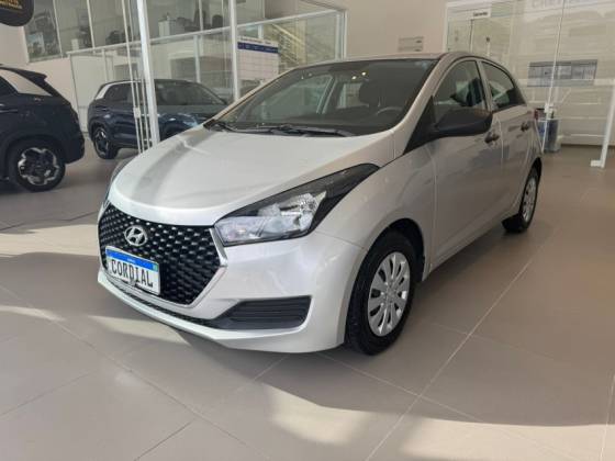 HYUNDAI HB20 1.0 UNIQUE 12V FLEX 4P MANUAL HYUNDAI HB20 1.0 UNIQUE 12V FLEX 4P MANUAL